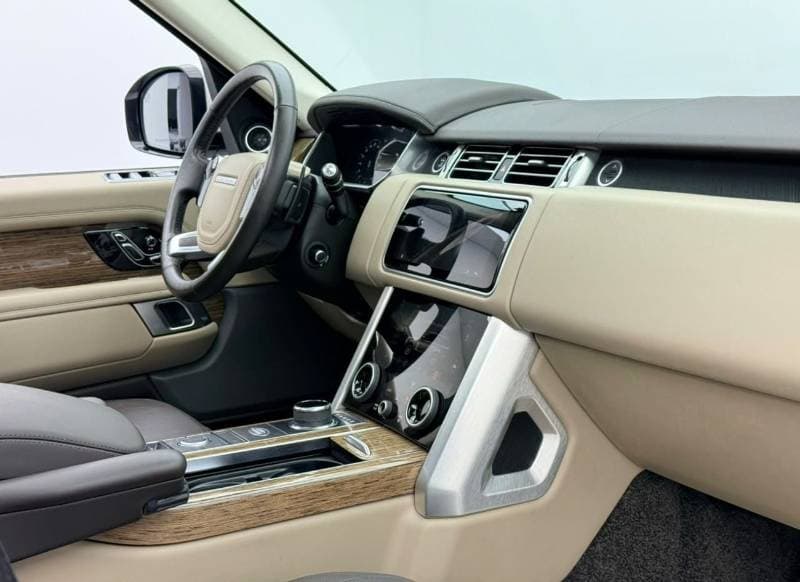 2019 Land Rover Range Rover VOGUE thumbnail 7