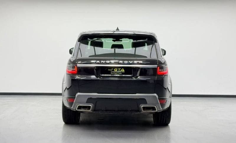 2020 Land Rover Range Rover Sport HSE DYNAMIC thumbnail 5