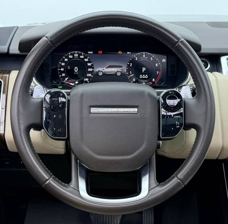 2020 Land Rover Range Rover Sport HSE DYNAMIC thumbnail 7