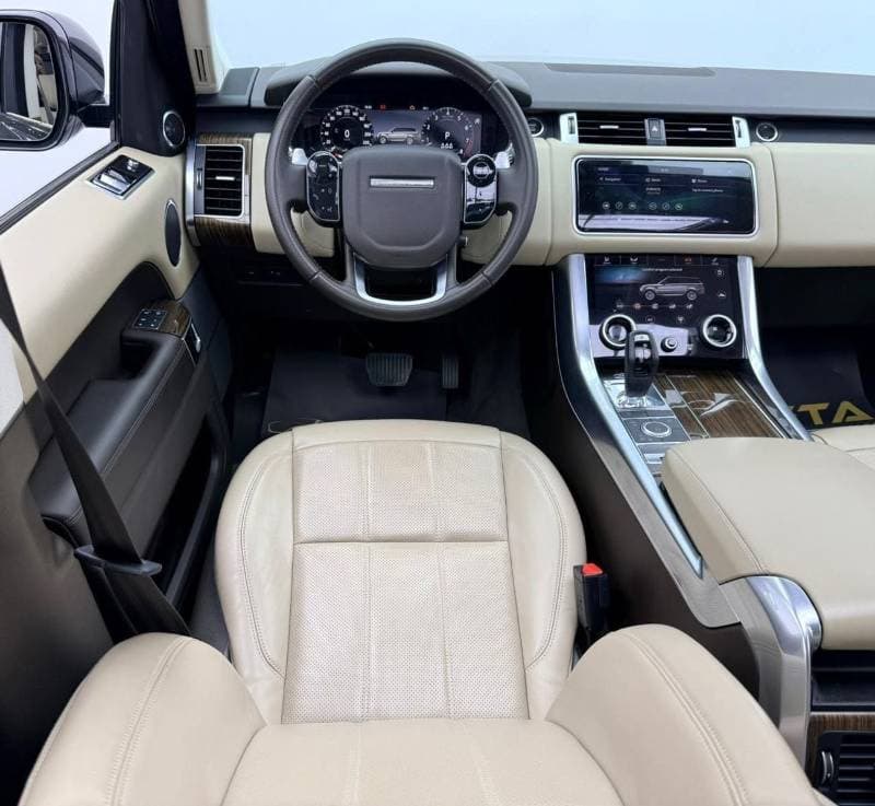 2020 Land Rover Range Rover Sport HSE DYNAMIC thumbnail 8