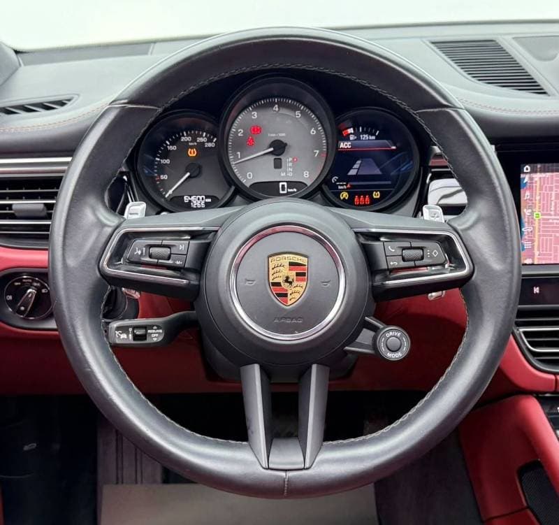 2022 Porsche Macan S thumbnail 7