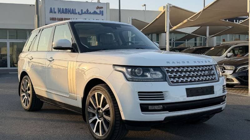 2013 Land Rover Range Rover VOGUE SE
