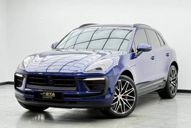 2023 Porsche Macan S