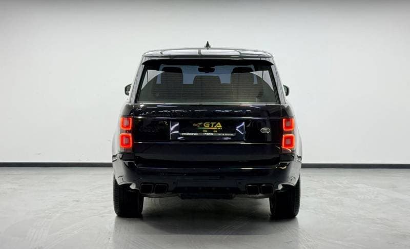 2019 Land Rover Range Rover VOGUE thumbnail 5