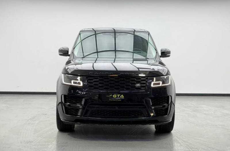 2019 Land Rover Range Rover VOGUE thumbnail 2