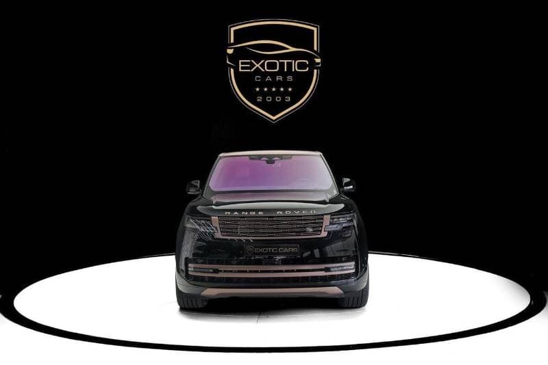 2022 Land Rover Range Rover VOGUE thumbnail 7