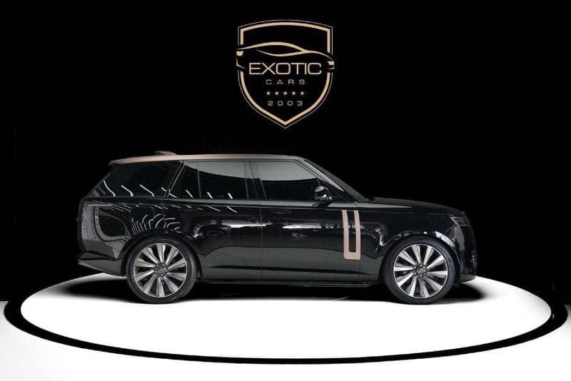 2022 Land Rover Range Rover VOGUE thumbnail 8