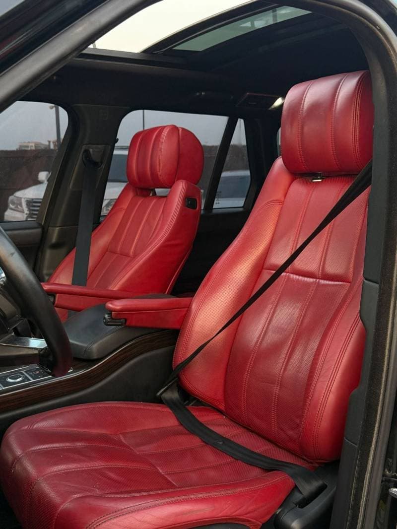 2016 Land Rover Range Rover VOGUE SE thumbnail 5
