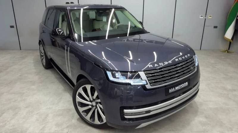 2024 Land Rover Range Rover AUTOBIOGRAPHY P530 thumbnail 5
