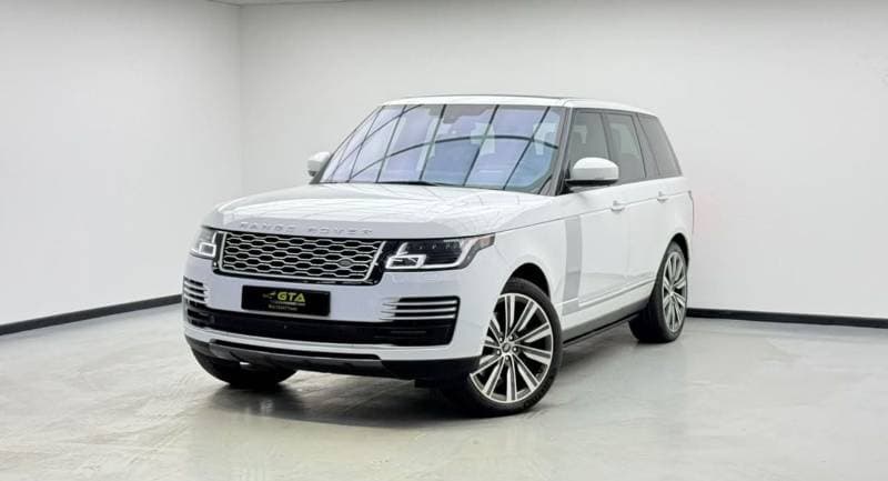 2016 Land Rover Range Rover VOGUE SE thumbnail 3