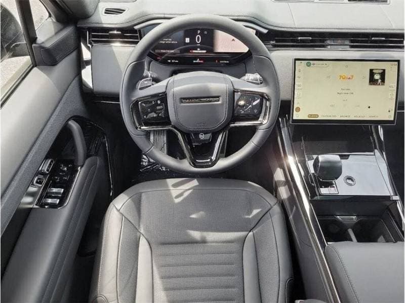 2025 Land Rover Range Rover Sport SV EDITION ONE thumbnail 4