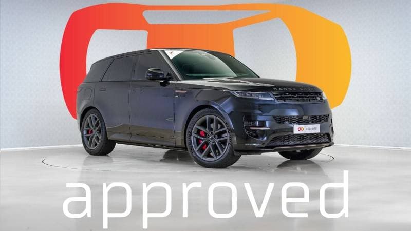 2026 Land Rover Range Rover Sport DYNAMIC HSE P530