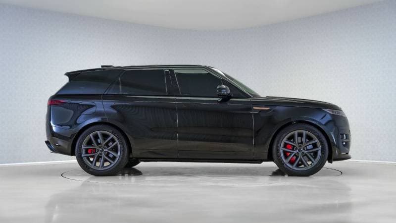 2026 Land Rover Range Rover Sport DYNAMIC HSE P530 thumbnail 3