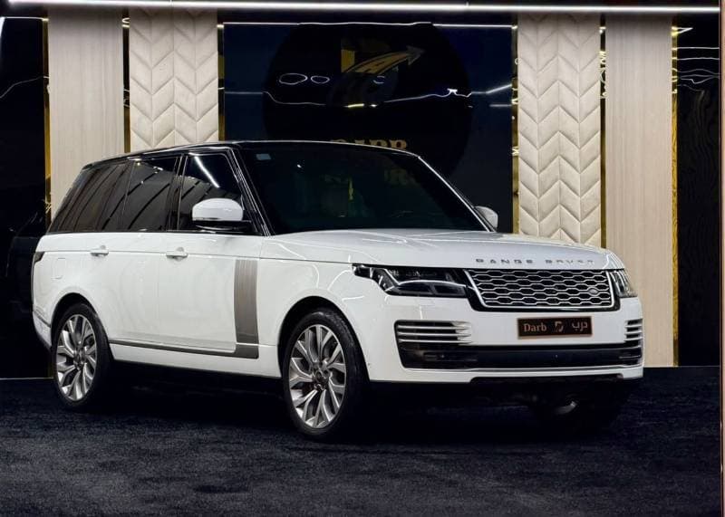 2018 Land Rover Range Rover VOGUE SE
