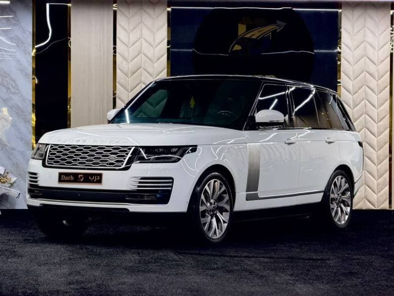 2018 Land Rover Range Rover VOGUE SE thumbnail 2