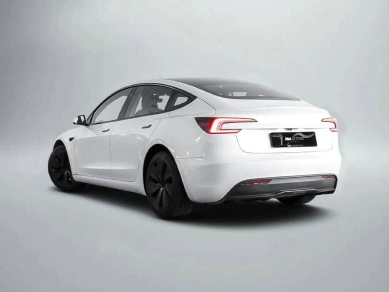 2025 Tesla Model 3 LONG RANGE thumbnail 2