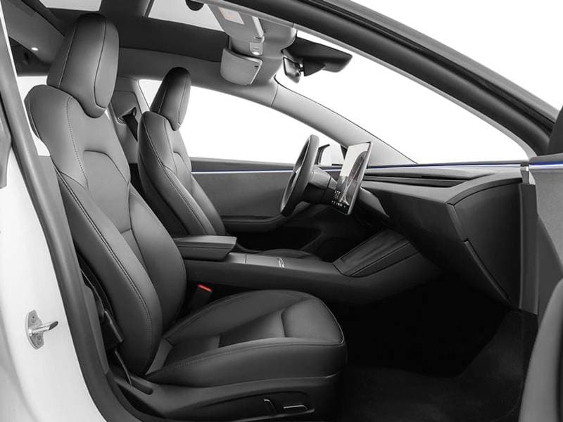 2025 Tesla Model 3 LONG RANGE thumbnail 8