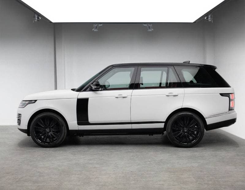 2019 Land Rover Range Rover AUTOBIOGRAPHY thumbnail 2