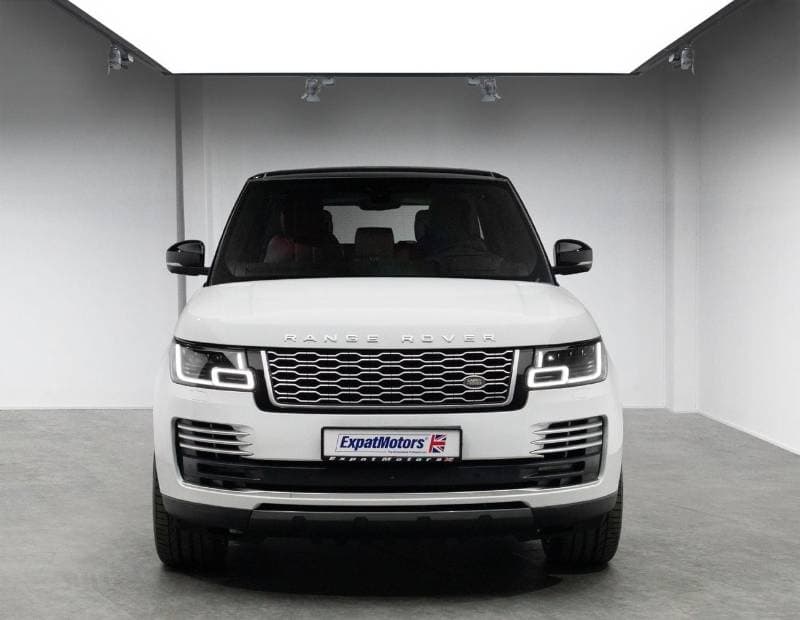 2019 Land Rover Range Rover AUTOBIOGRAPHY thumbnail 5