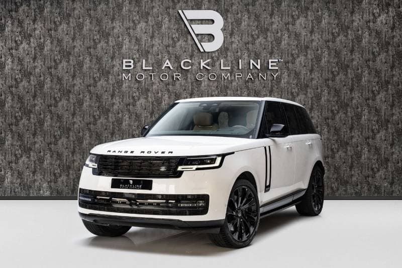 2024 Land Rover Range Rover AUTOBIOGRAPHY LWB P530