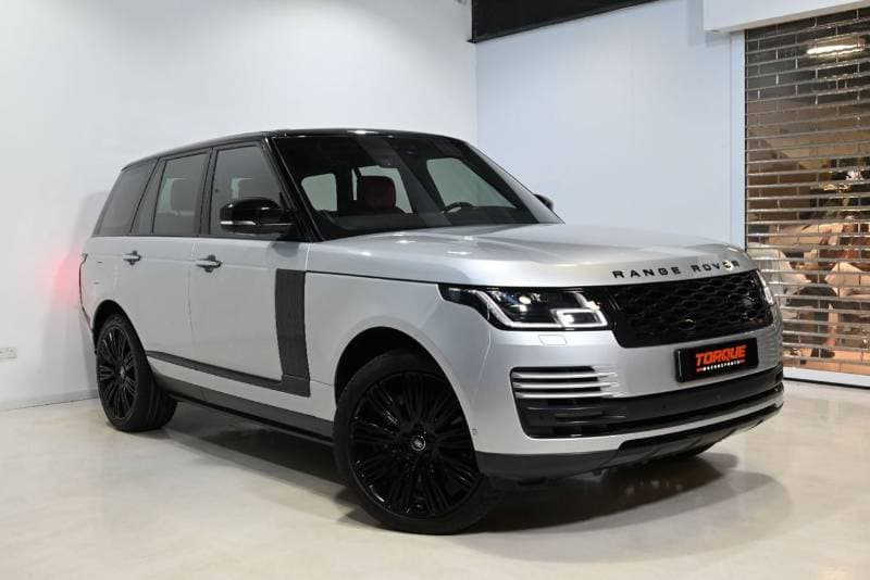 2020 Land Rover Range Rover VOGUE SE