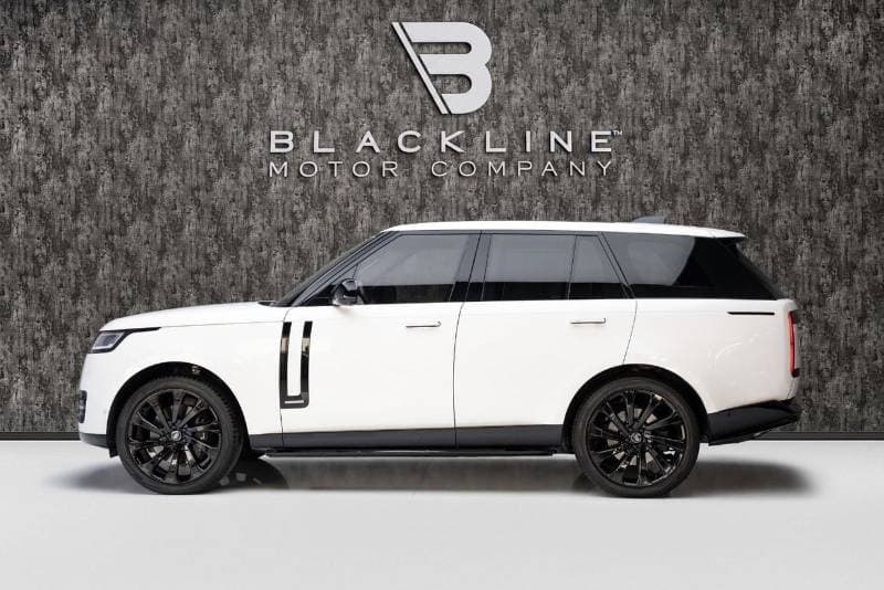 2024 Land Rover Range Rover AUTOBIOGRAPHY LWB P530 thumbnail 5