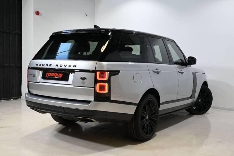 2020 Land Rover Range Rover VOGUE SE thumbnail 4