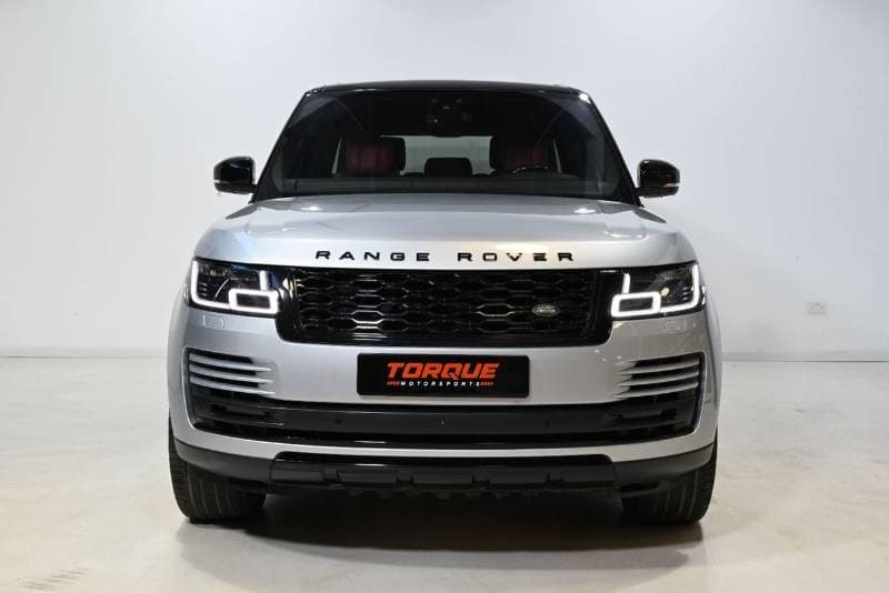 2020 Land Rover Range Rover VOGUE SE thumbnail 2