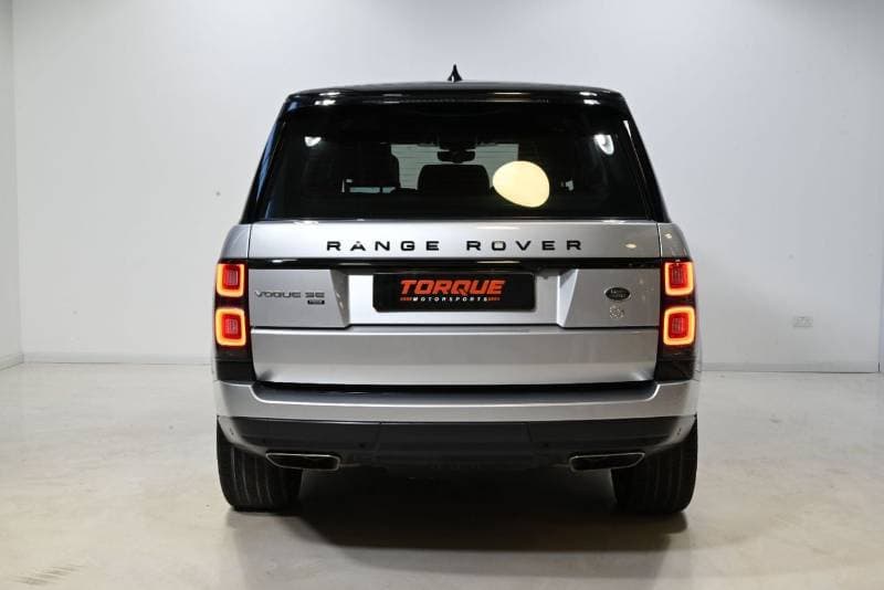 2020 Land Rover Range Rover VOGUE SE thumbnail 5