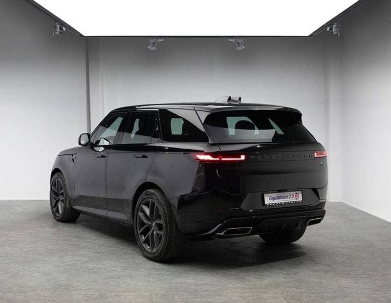 2023 Land Rover Range Rover Sport DYNAMIC HSE P400 thumbnail 3