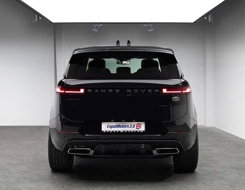 2023 Land Rover Range Rover Sport DYNAMIC HSE P400 thumbnail 4