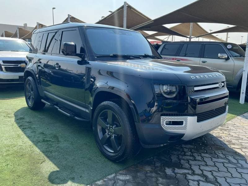 2020 Land Rover Defender thumbnail 2
