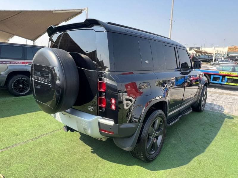2020 Land Rover Defender thumbnail 6