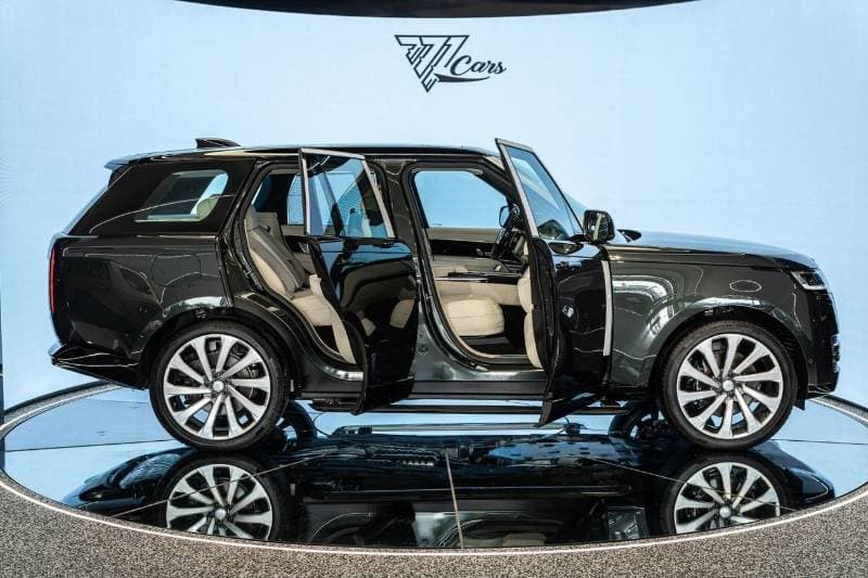 2026 Land Rover Range Rover AUTOBIOGRAPHY P530 thumbnail 7