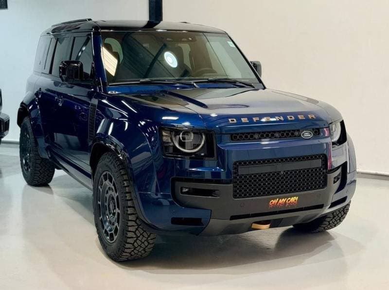 2026 Land Rover Defender