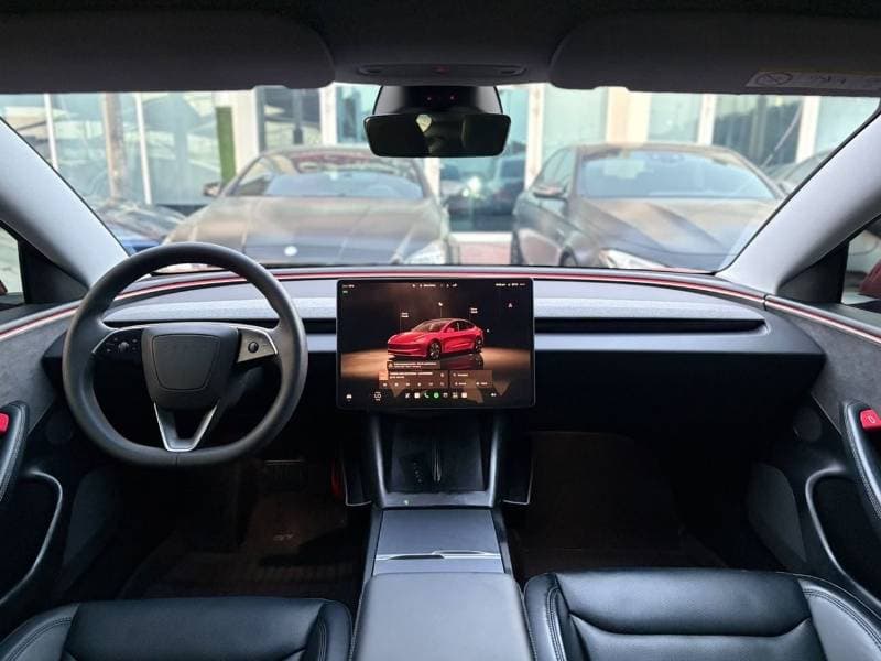 2024 Tesla Model 3 LONG RANGE thumbnail 7