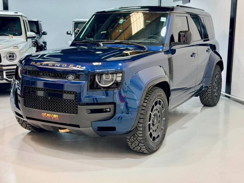 2026 Land Rover Defender thumbnail 2