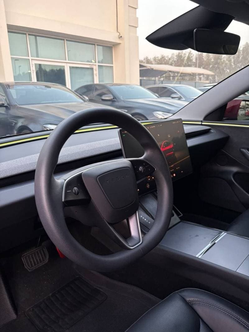 2024 Tesla Model 3 LONG RANGE thumbnail 8