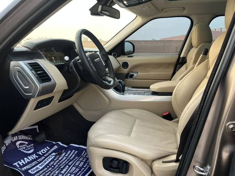 2016 Land Rover Range Rover Sport thumbnail 7