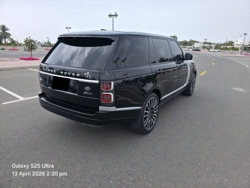 2014 Land Rover Range Rover AUTOBIOGRAPHY thumbnail 5