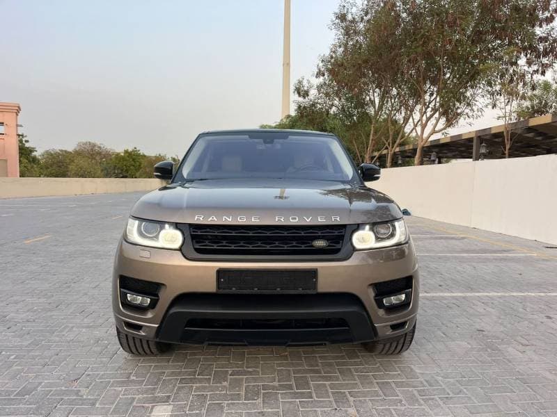 2016 Land Rover Range Rover Sport thumbnail 2