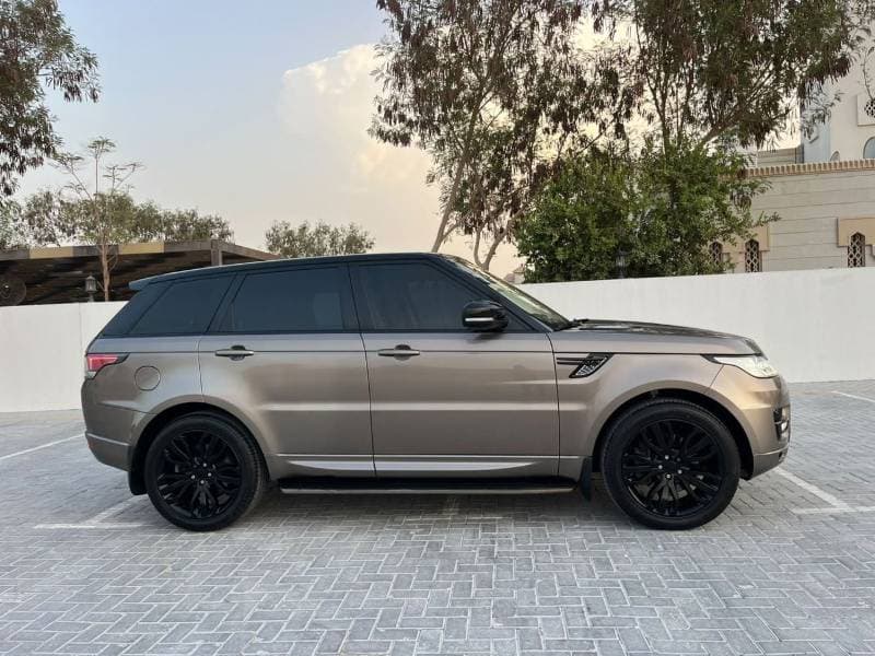 2016 Land Rover Range Rover Sport thumbnail 6