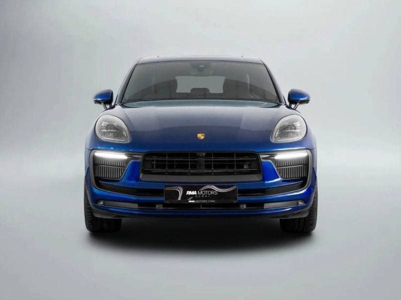 2026 Porsche Macan S thumbnail 3