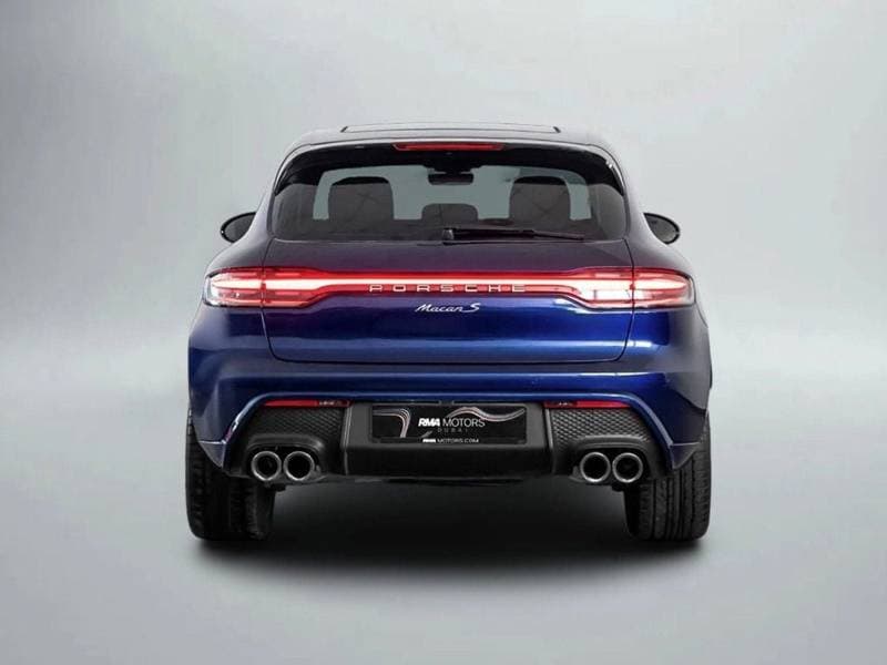 2026 Porsche Macan S thumbnail 4