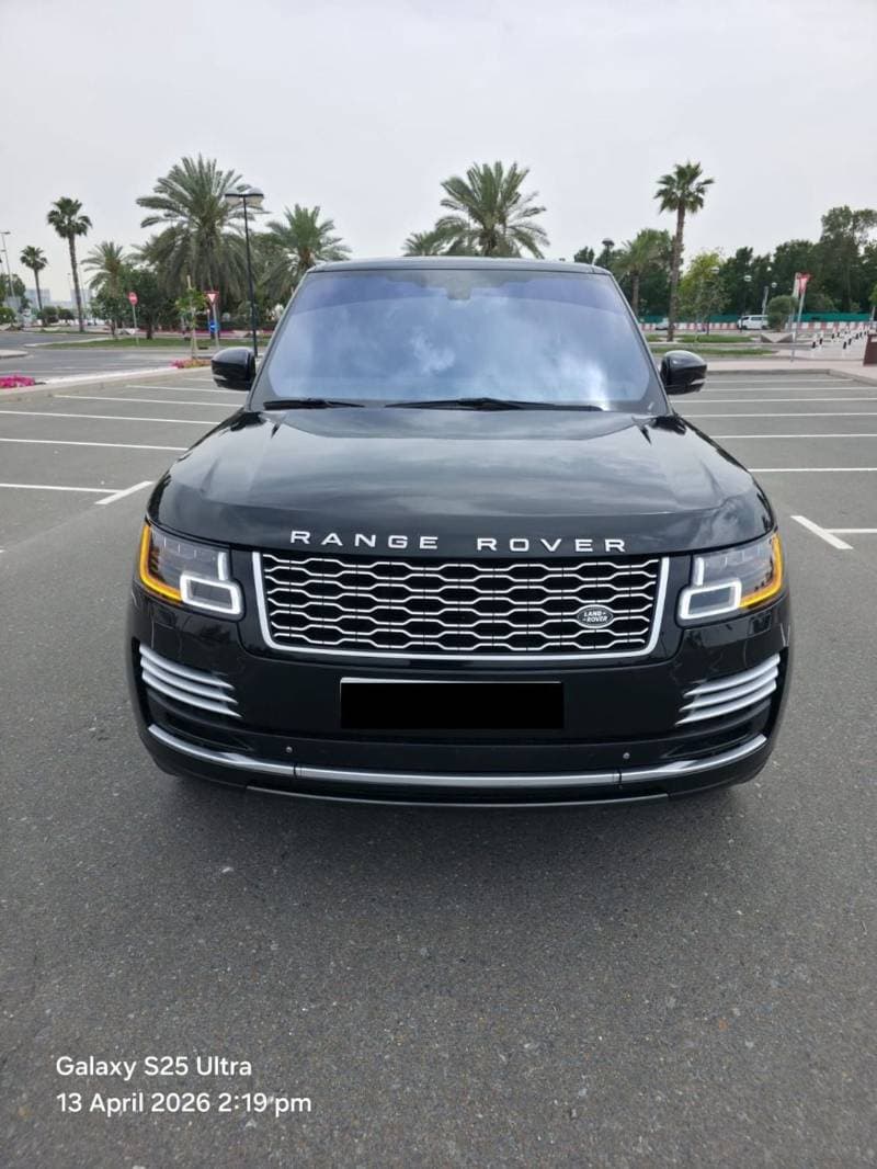 2014 Land Rover Range Rover AUTOBIOGRAPHY