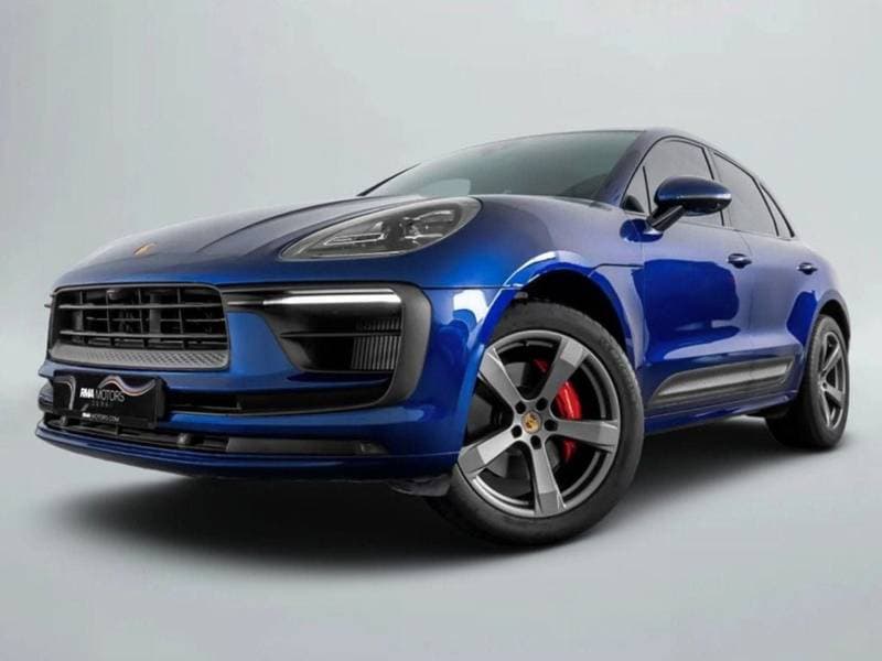 2026 Porsche Macan S thumbnail 5