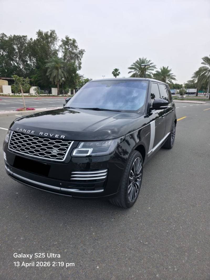2014 Land Rover Range Rover AUTOBIOGRAPHY thumbnail 2