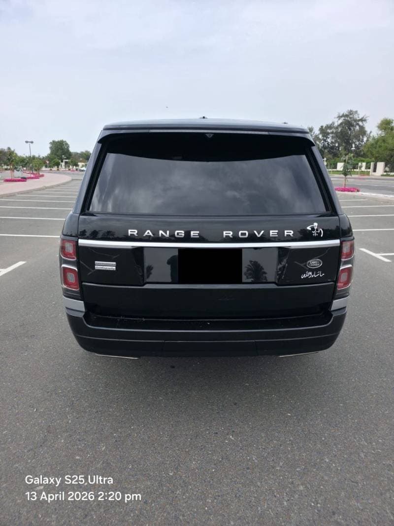 2014 Land Rover Range Rover AUTOBIOGRAPHY thumbnail 4
