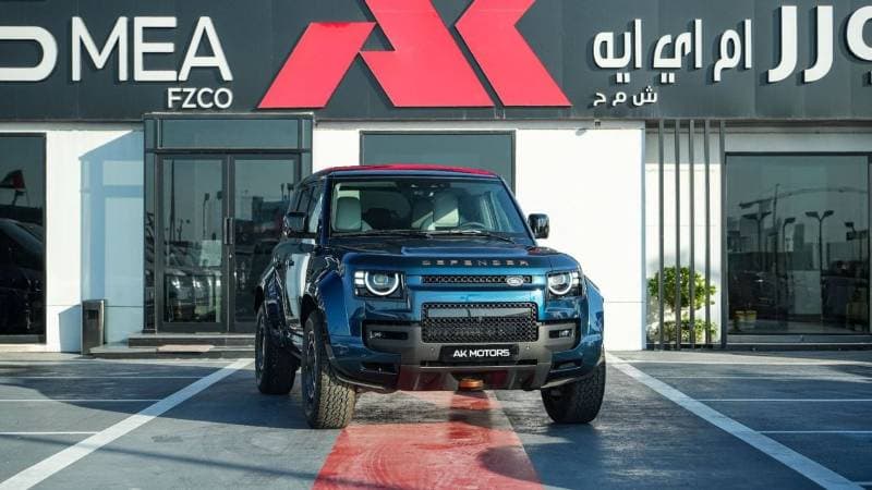 2026 Land Rover Defender
