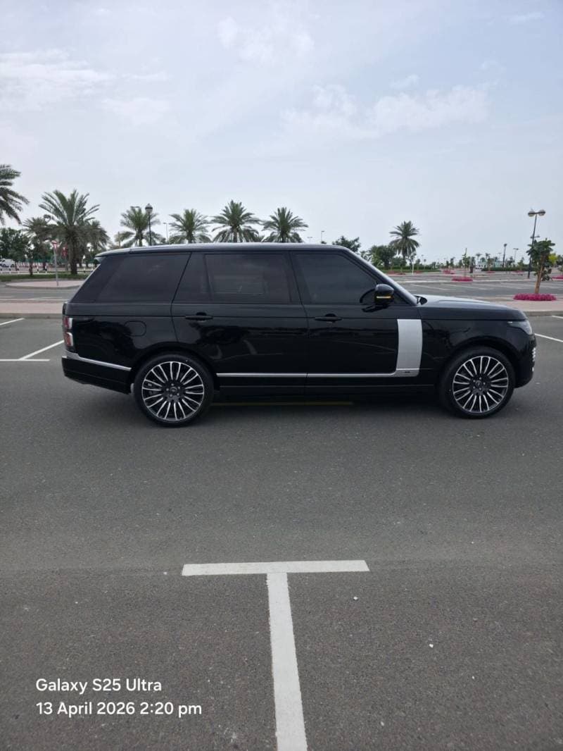 2014 Land Rover Range Rover AUTOBIOGRAPHY thumbnail 6